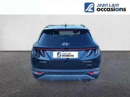 Photo 5 Hyundai Tucson  1.6 T-GDI 230 Hybrid BVA6