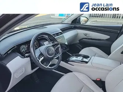 Photo 10 Hyundai Tucson  1.6 T-GDI 230 Hybrid BVA6