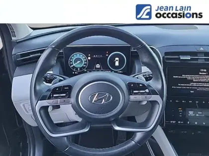 Photo 11 Hyundai Tucson  1.6 T-GDI 230 Hybrid BVA6