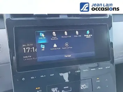 Photo 14 Hyundai Tucson  1.6 T-GDI 230 Hybrid BVA6