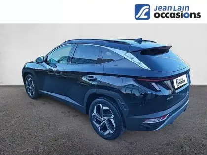 Photo 6 Hyundai Tucson  1.6 T-GDI 230 Hybrid BVA6