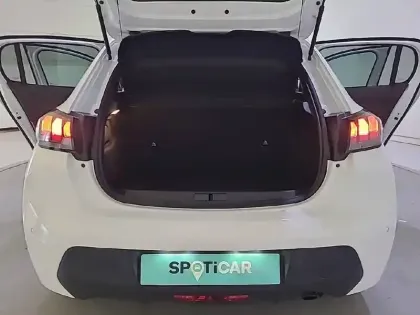 Photo 5 Peugeot 208  BlueHDi 100 S&S BVM6