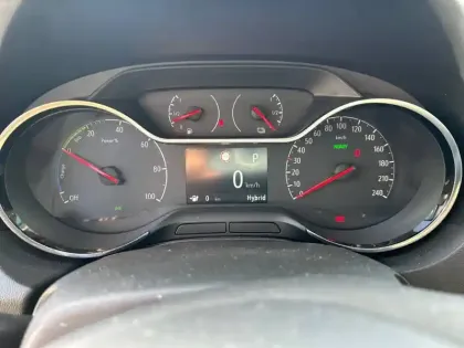 Photo 9 Opel Grandland X  Hybrid 225 ch BVA8