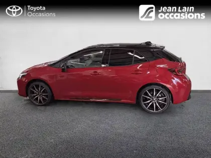 Photo 7 Toyota Corolla  Hybride 196ch