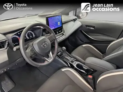 Photo 10 Toyota Corolla  Hybride 196ch