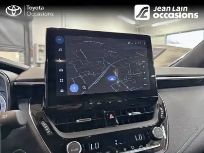 Photo 14 Toyota Corolla  Hybride 196ch