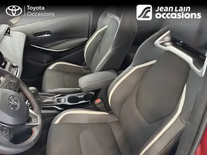 Photo 19 Toyota Corolla  Hybride 196ch