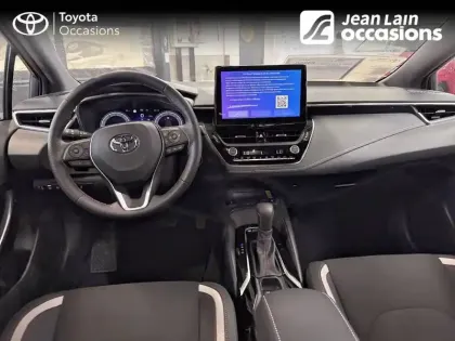 Photo 17 Toyota Corolla  Hybride 196ch