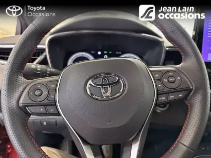 Photo 11 Toyota Corolla  Hybride 196ch