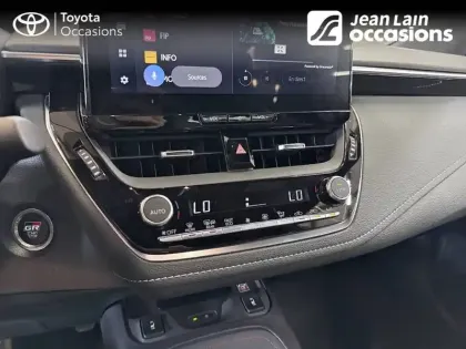 Photo 13 Toyota Corolla  Hybride 196ch