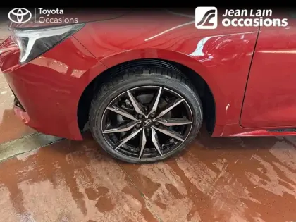 Photo 8 Toyota Corolla  Hybride 196ch