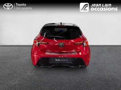 Photo 5 Toyota Corolla  Hybride 196ch