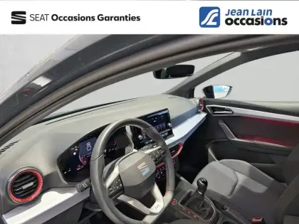 Photo 12 Seat Ibiza  1.0 TSI 95 ch S/S BVM5