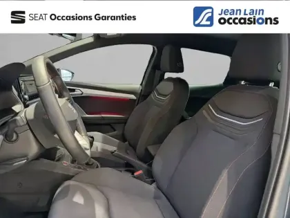 Photo 24 Seat Ibiza  1.0 TSI 95 ch S/S BVM5