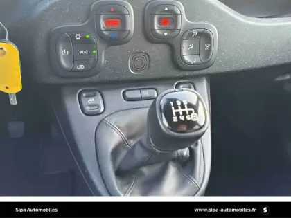 Photo 16 Fiat Panda City Cross 1.0 70 ch Hybride BSG S/S