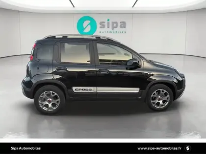 Photo 8 Fiat Panda City Cross 1.0 70 ch Hybride BSG S/S