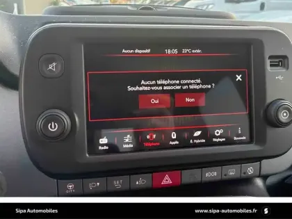 Photo 27 Fiat Panda City Cross 1.0 70 ch Hybride BSG S/S