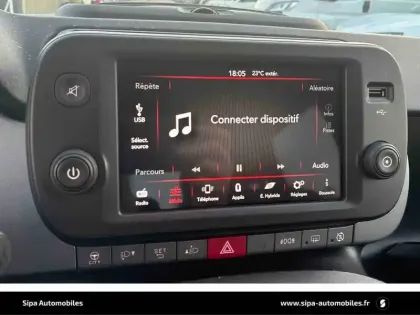 Photo 26 Fiat Panda City Cross 1.0 70 ch Hybride BSG S/S