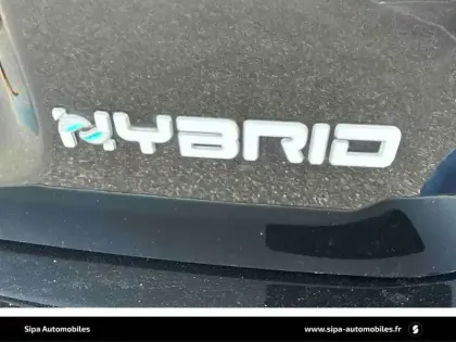 Photo 37 Fiat Panda City Cross 1.0 70 ch Hybride BSG S/S