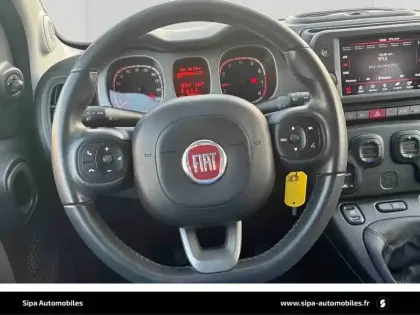 Photo 14 Fiat Panda City Cross 1.0 70 ch Hybride BSG S/S