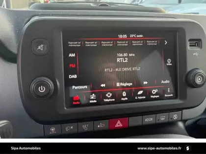 Photo 24 Fiat Panda City Cross 1.0 70 ch Hybride BSG S/S