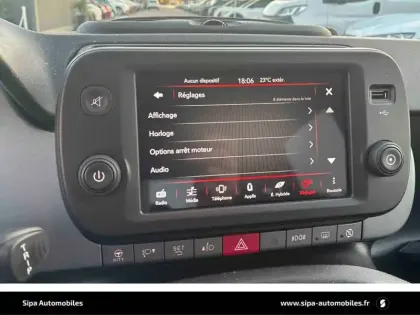 Photo 30 Fiat Panda City Cross 1.0 70 ch Hybride BSG S/S