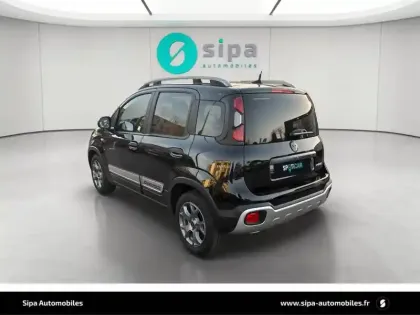 Photo 7 Fiat Panda City Cross 1.0 70 ch Hybride BSG S/S