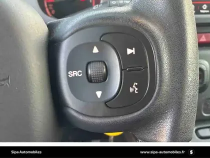 Photo 22 Fiat Panda City Cross 1.0 70 ch Hybride BSG S/S