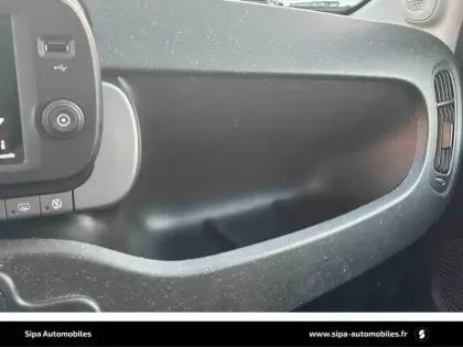 Photo 33 Fiat Panda City Cross 1.0 70 ch Hybride BSG S/S