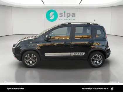 Photo 6 Fiat Panda City Cross 1.0 70 ch Hybride BSG S/S