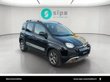 Photo 9 Fiat Panda City Cross 1.0 70 ch Hybride BSG S/S
