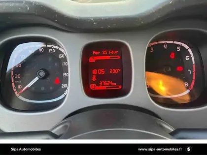 Photo 23 Fiat Panda City Cross 1.0 70 ch Hybride BSG S/S