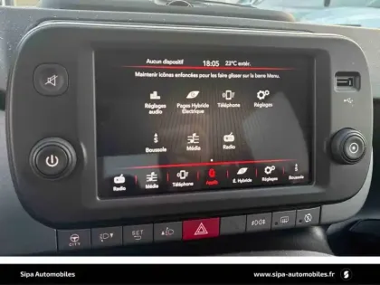 Photo 28 Fiat Panda City Cross 1.0 70 ch Hybride BSG S/S