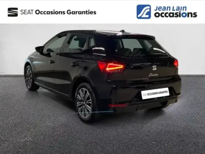 Photo 10 Seat Ibiza  1.0 TSI 95 ch S/S BVM5