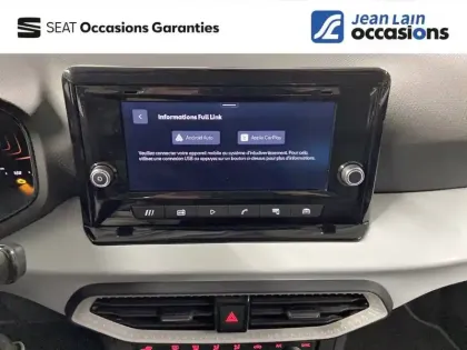 Photo 14 Seat Ibiza  1.0 TSI 95 ch S/S BVM5