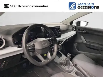 Photo 12 Seat Ibiza  1.0 TSI 95 ch S/S BVM5