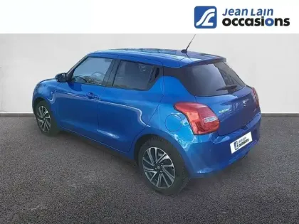 Photo 26 Suzuki Swift  1.2 Dualjet Hybrid