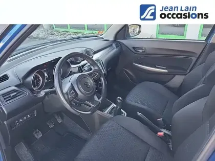 Photo 10 Suzuki Swift  1.2 Dualjet Hybrid