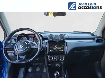 Photo 17 Suzuki Swift  1.2 Dualjet Hybrid