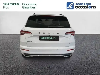 Photo 7 Skoda Karoq  1.5 TSI Evo 2 150 ch ACT DSG7