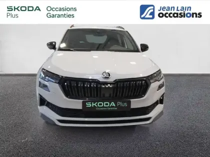 Photo 8 Skoda Karoq  1.5 TSI Evo 2 150 ch ACT DSG7