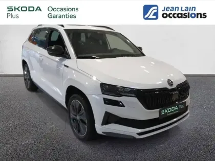 Photo 9 Skoda Karoq  1.5 TSI Evo 2 150 ch ACT DSG7