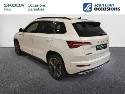 Photo 10 Skoda Karoq  1.5 TSI Evo 2 150 ch ACT DSG7