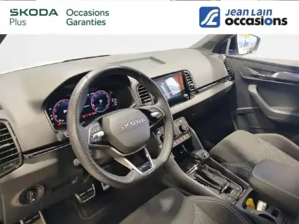 Photo 12 Skoda Karoq  1.5 TSI Evo 2 150 ch ACT DSG7