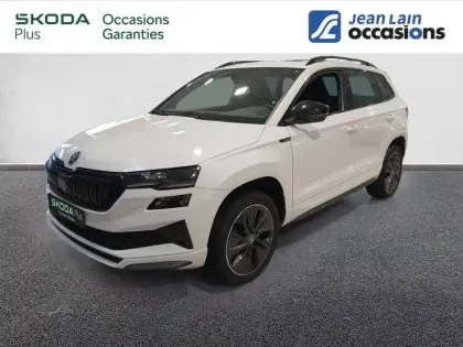 Photo Skoda Karoq Sportline