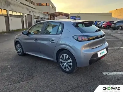 Photo 108 Peugeot 208  PureTech 75 S&S BVM5