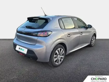 Photo 76 Peugeot 208  PureTech 75 S&S BVM5