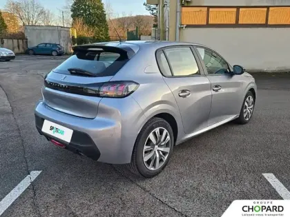 Photo 67 Peugeot 208 Gén. II Ph1 NG Active Pack 5