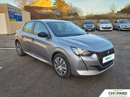 Photo 32 Peugeot 208  PureTech 75 S&S BVM5