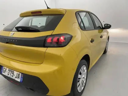 Photo 88 Peugeot 208  PureTech 75 S&S BVM5